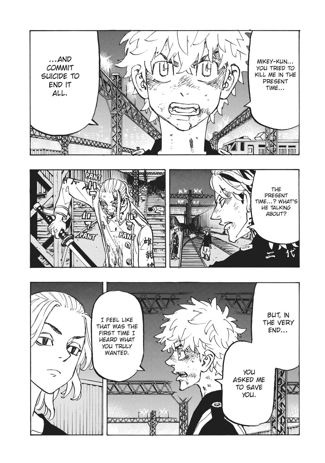 Read Tokyo Revengers Manga Online