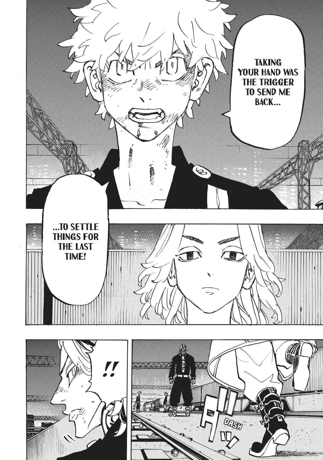 Read Tokyo Revengers Manga Online