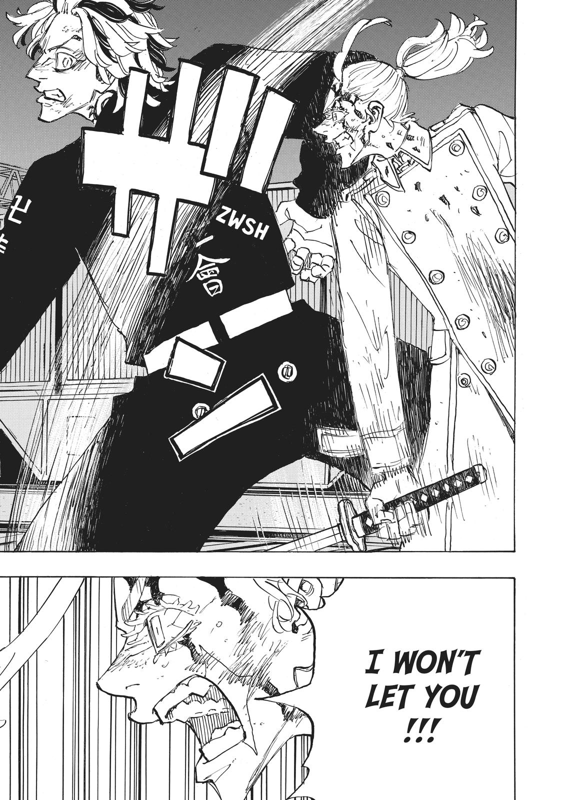 Read Tokyo Revengers Manga Online