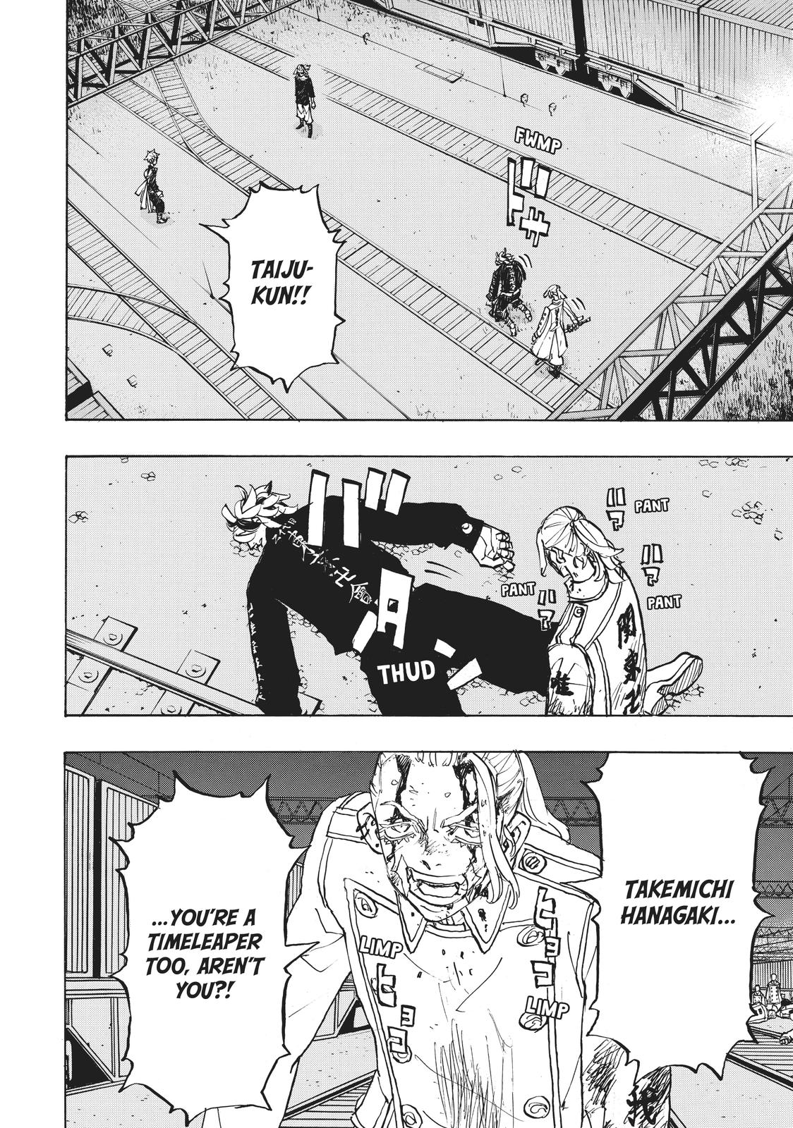 Read Tokyo Revengers Manga Online