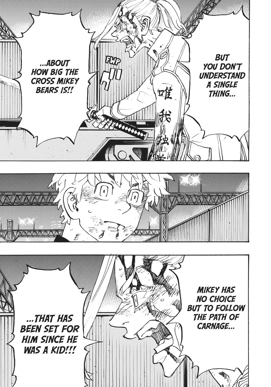 Read Tokyo Revengers Manga Online