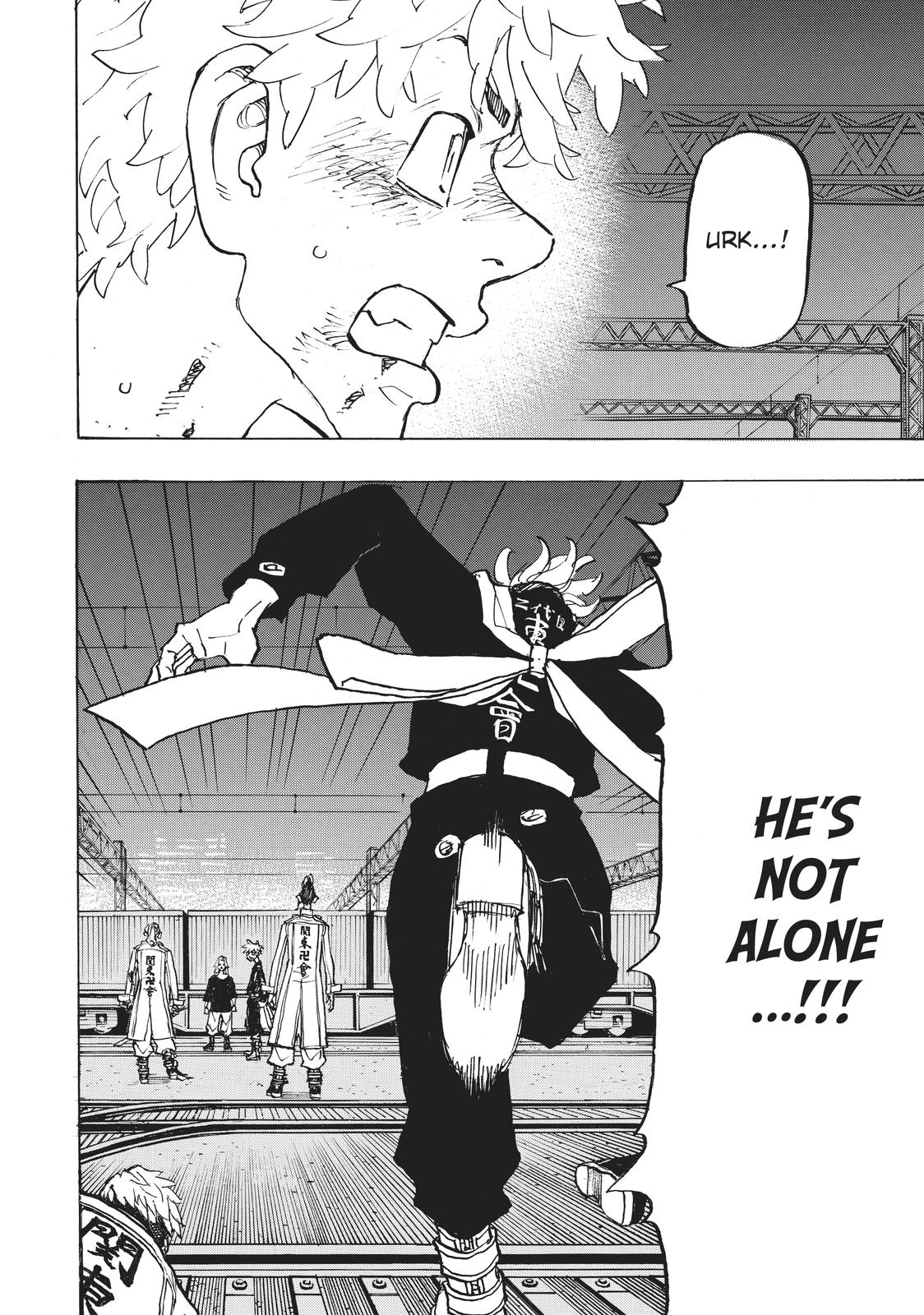 Read Tokyo Revengers Manga Online