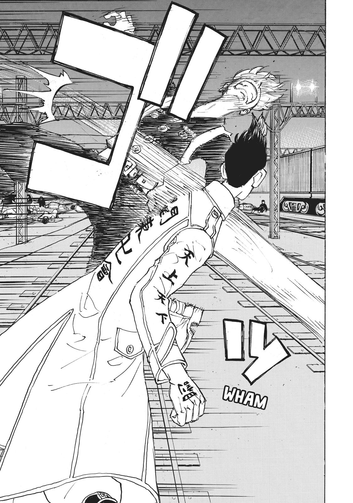 Read Tokyo Revengers Manga Online