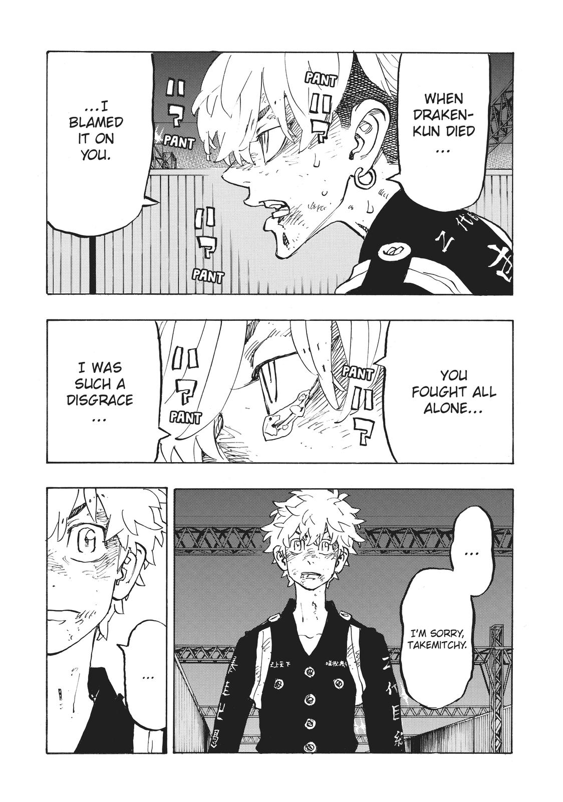 Read Tokyo Revengers Manga Online