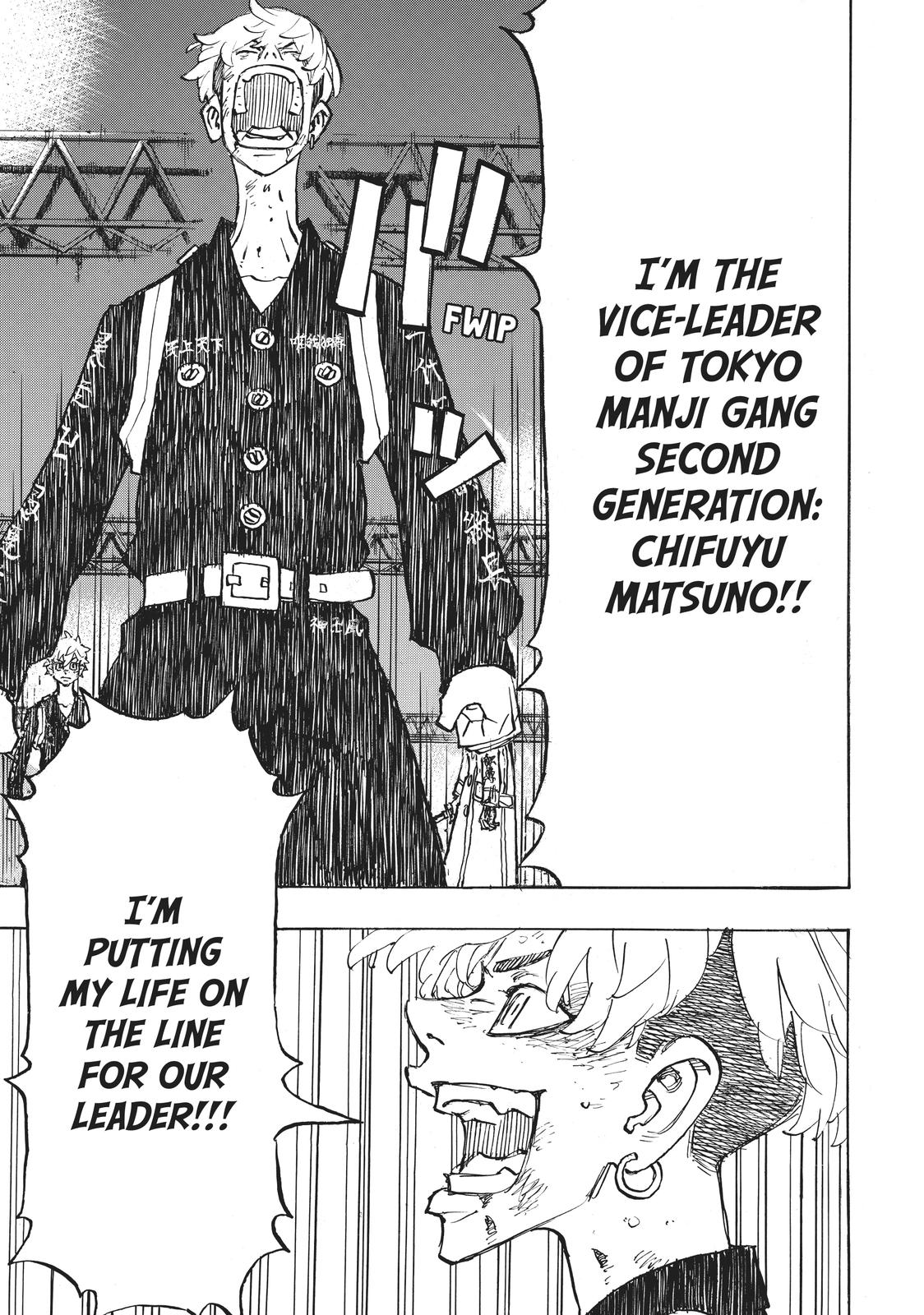 Read Tokyo Revengers Manga Online