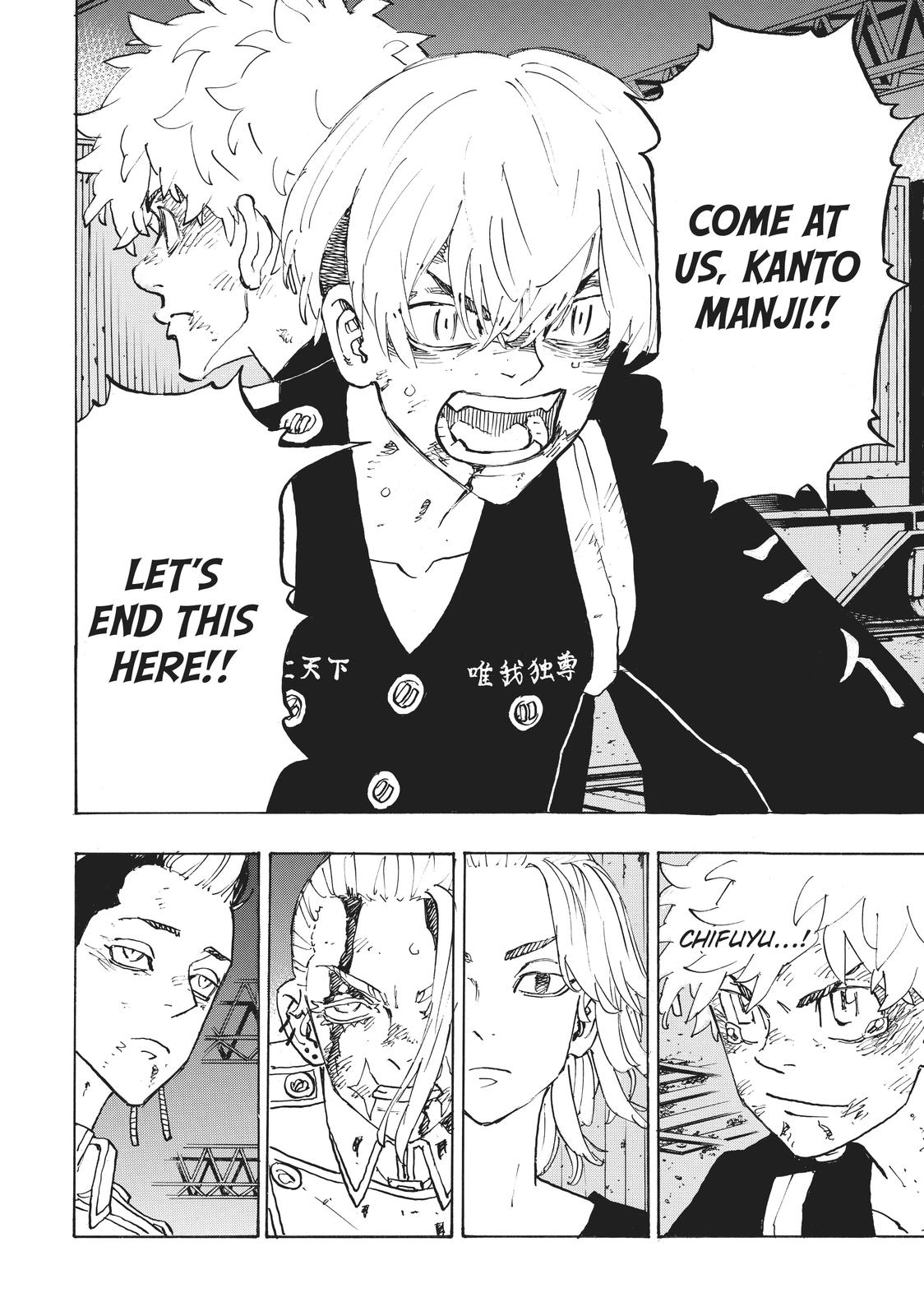 Read Tokyo Revengers Manga Online