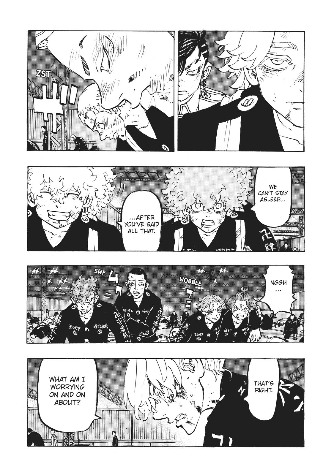 Read Tokyo Revengers Manga Online