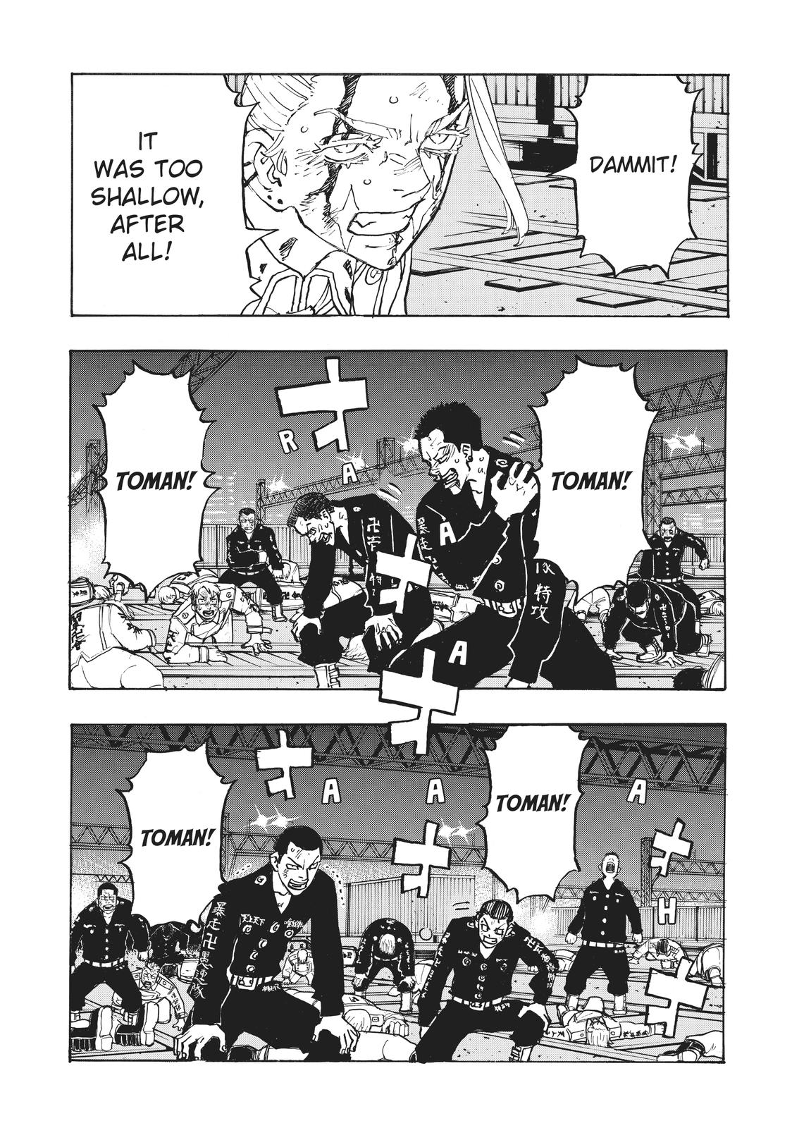 Read Tokyo Revengers Manga Online