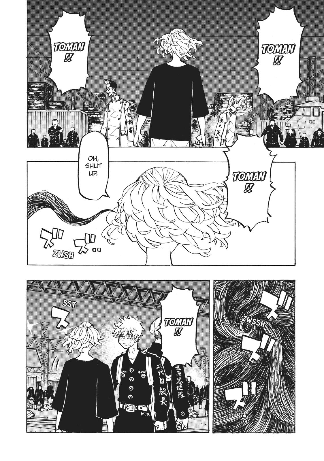 Read Tokyo Revengers Manga Online