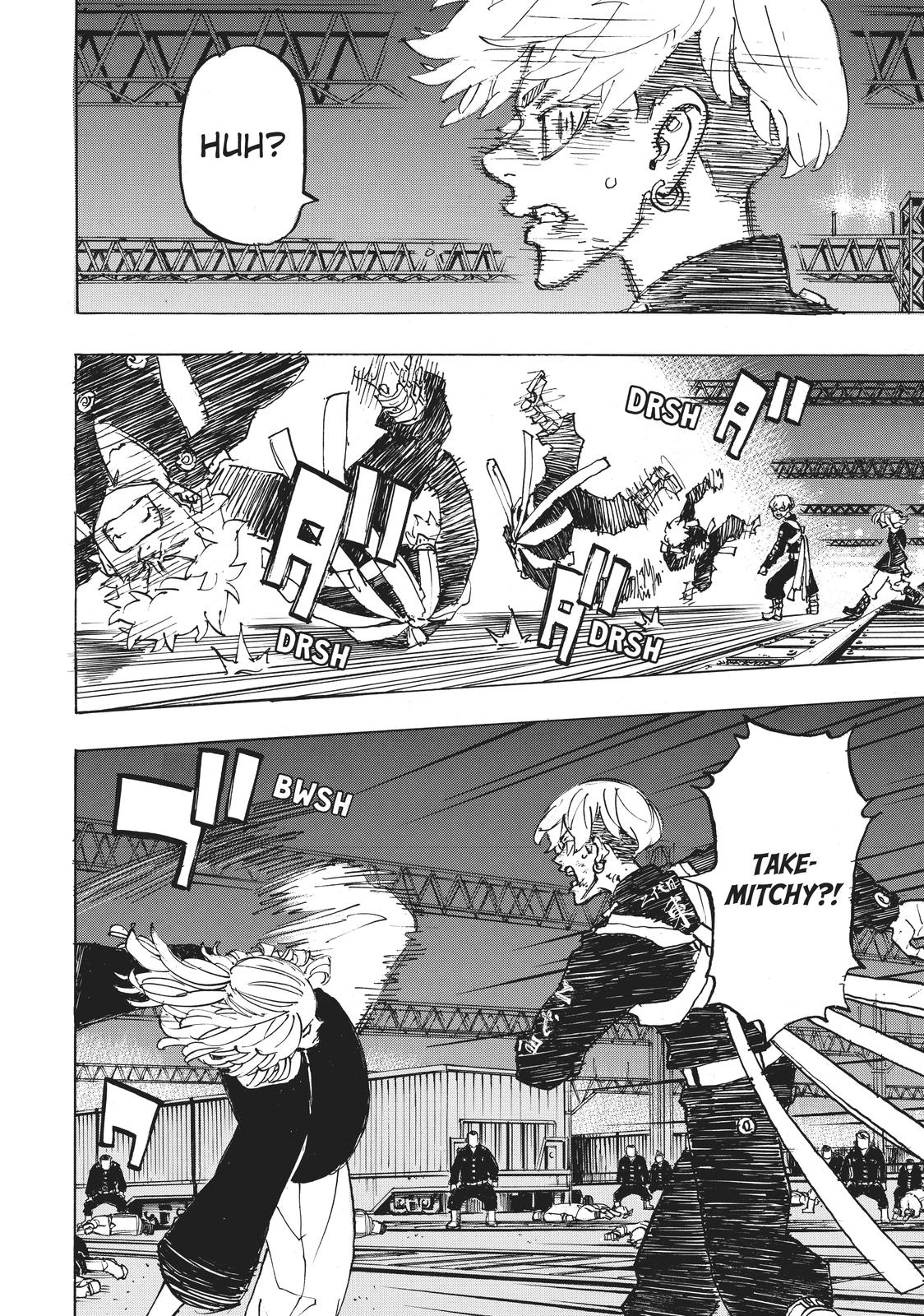 Read Tokyo Revengers Manga Online