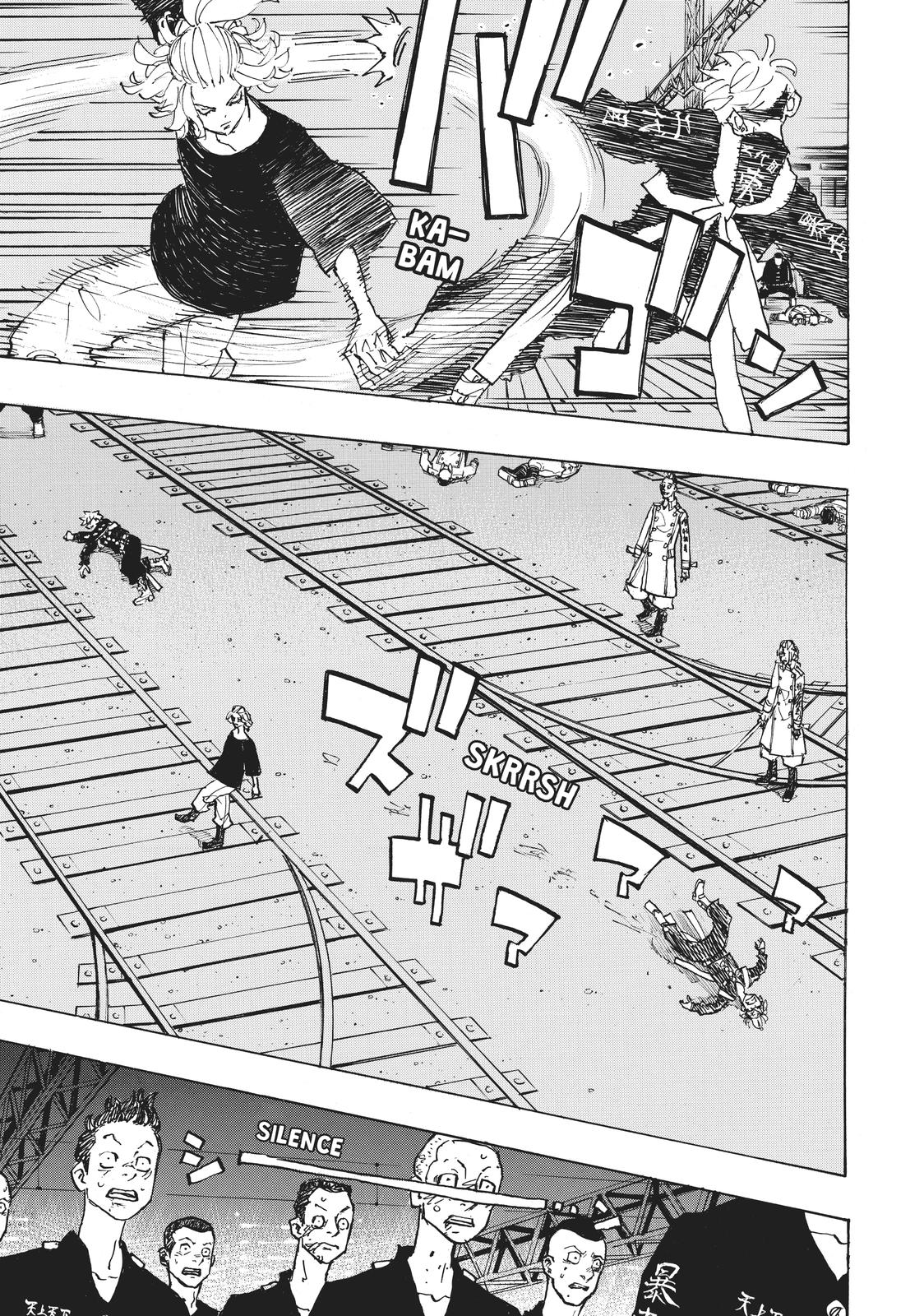 Read Tokyo Revengers Manga Online