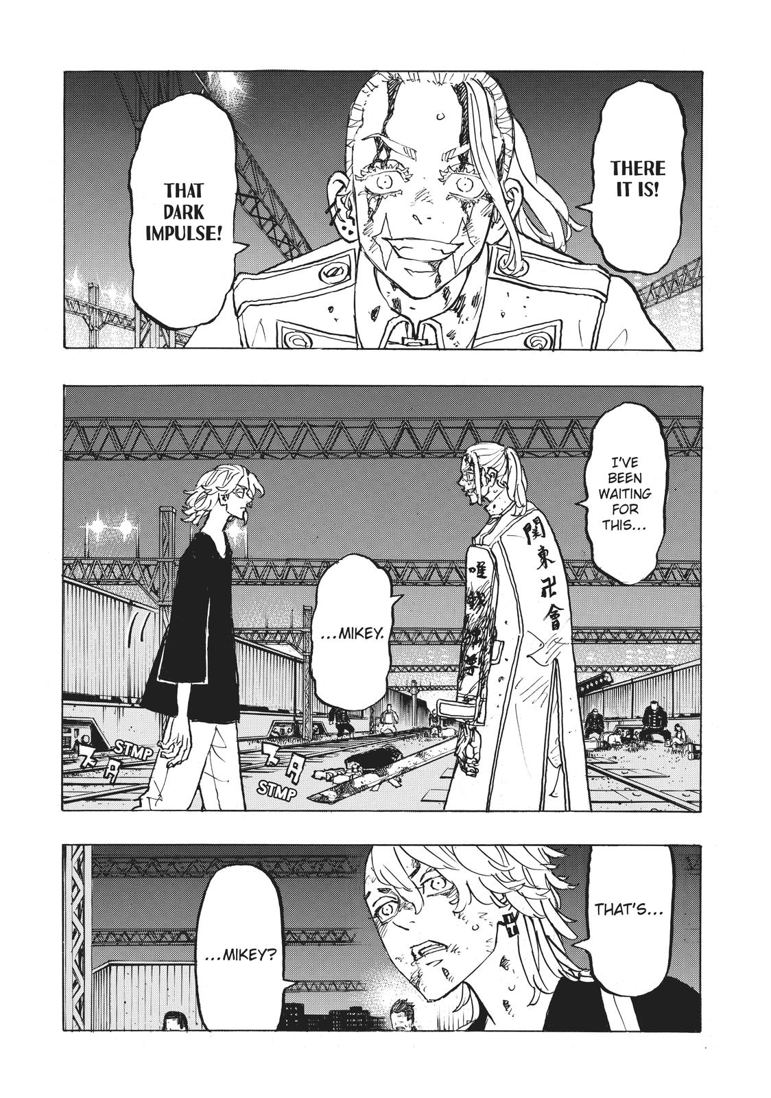 Read Tokyo Revengers Manga Online