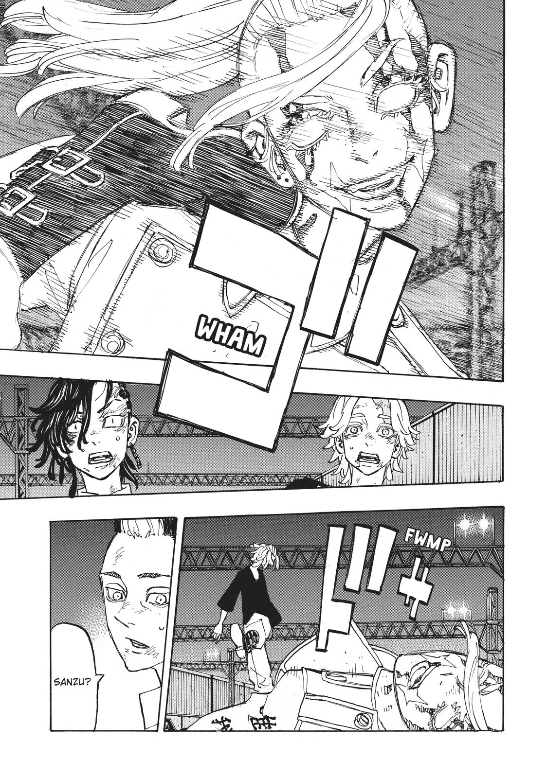 Read Tokyo Revengers Manga Online