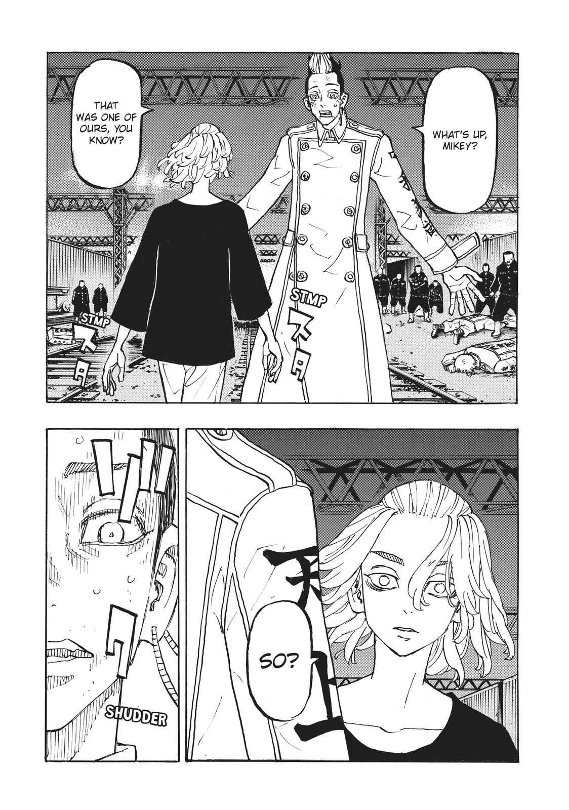 Read Tokyo Revengers Manga Online