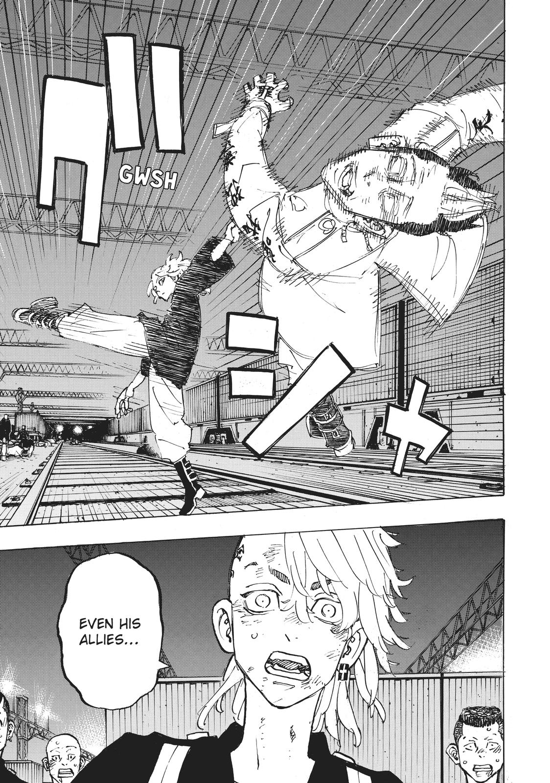 Read Tokyo Revengers Manga Online