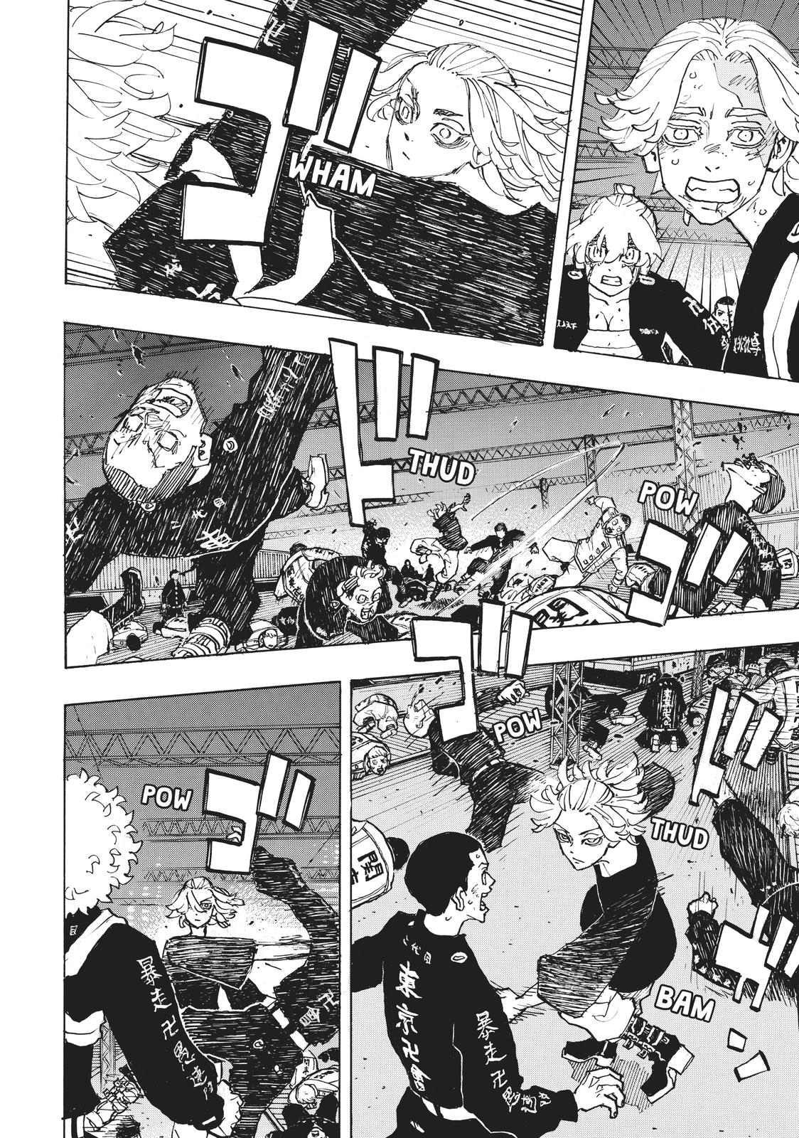 Read Tokyo Revengers Manga Online