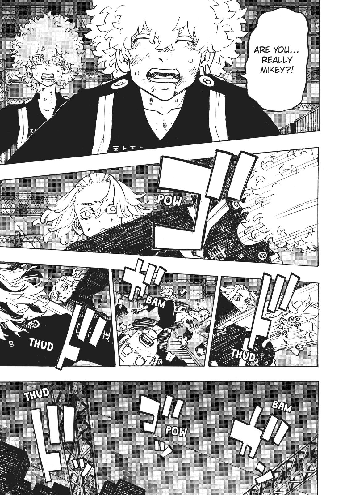 Read Tokyo Revengers Manga Online