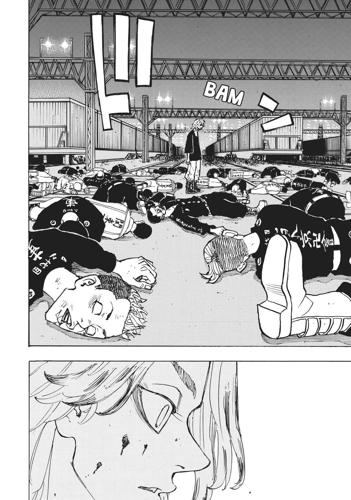 Read Tokyo Revengers Manga Online