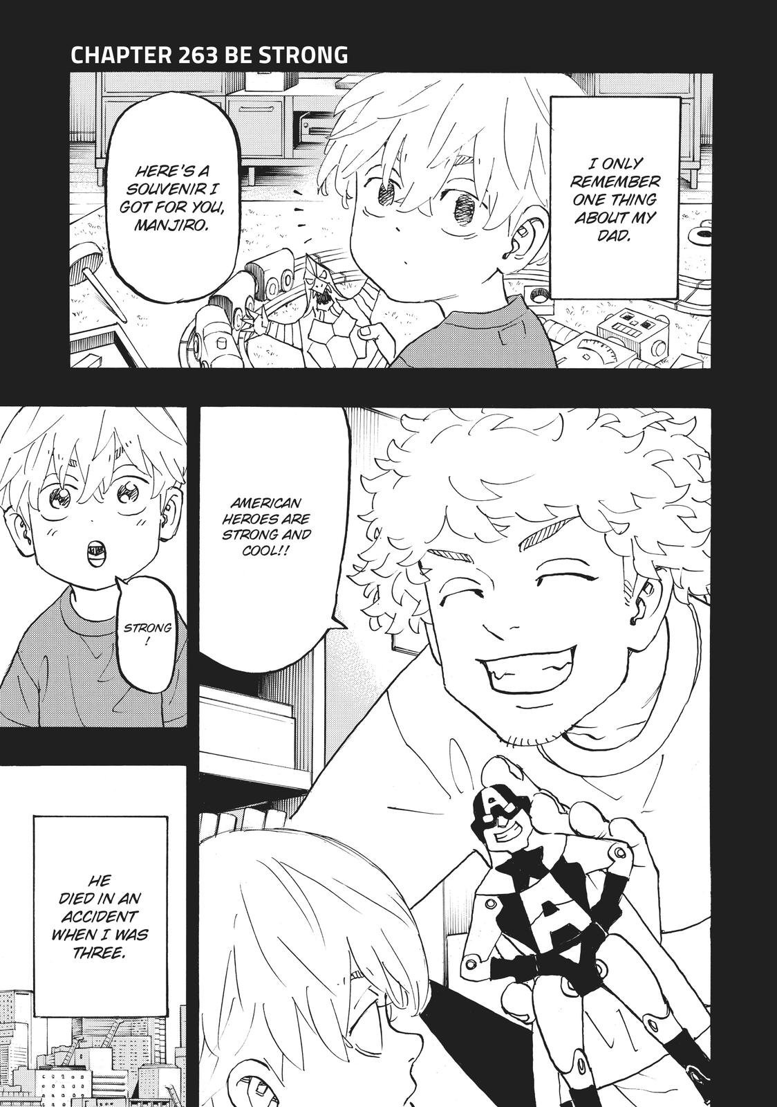 Read Tokyo Revengers Manga Online