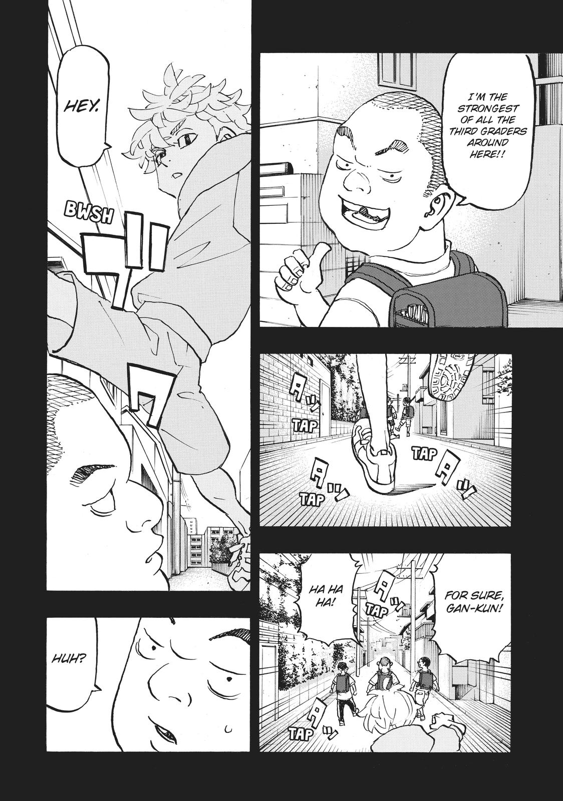 Read Tokyo Revengers Manga Online