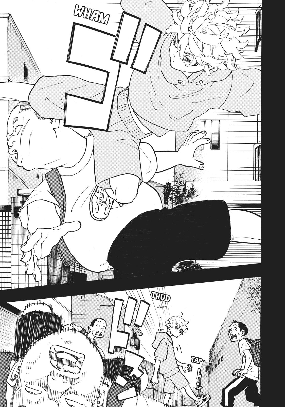 Read Tokyo Revengers Manga Online