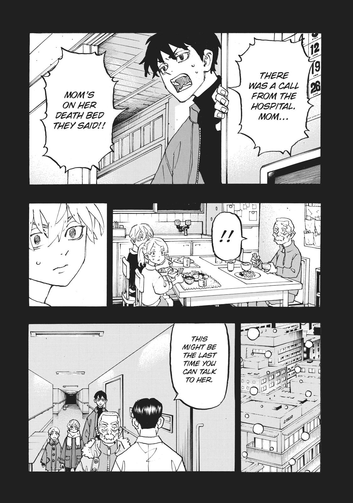 Read Tokyo Revengers Manga Online