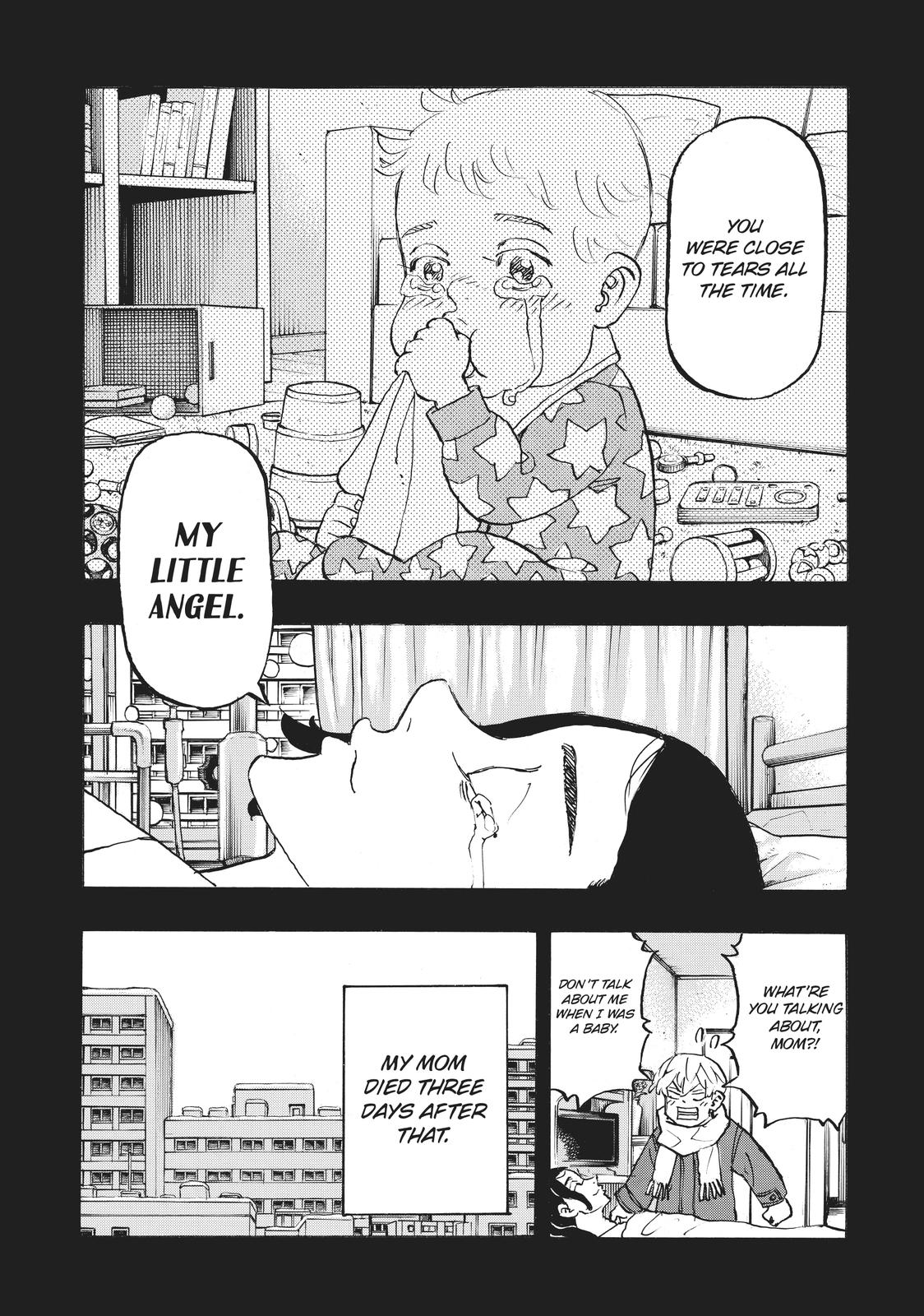 Read Tokyo Revengers Manga Online