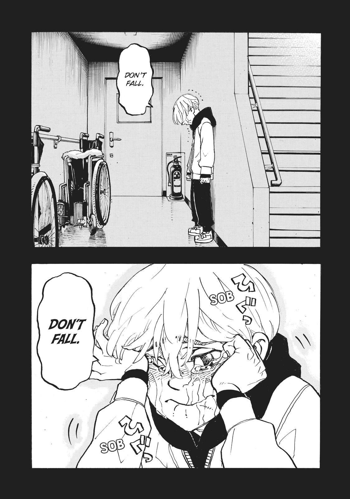 Read Tokyo Revengers Manga Online