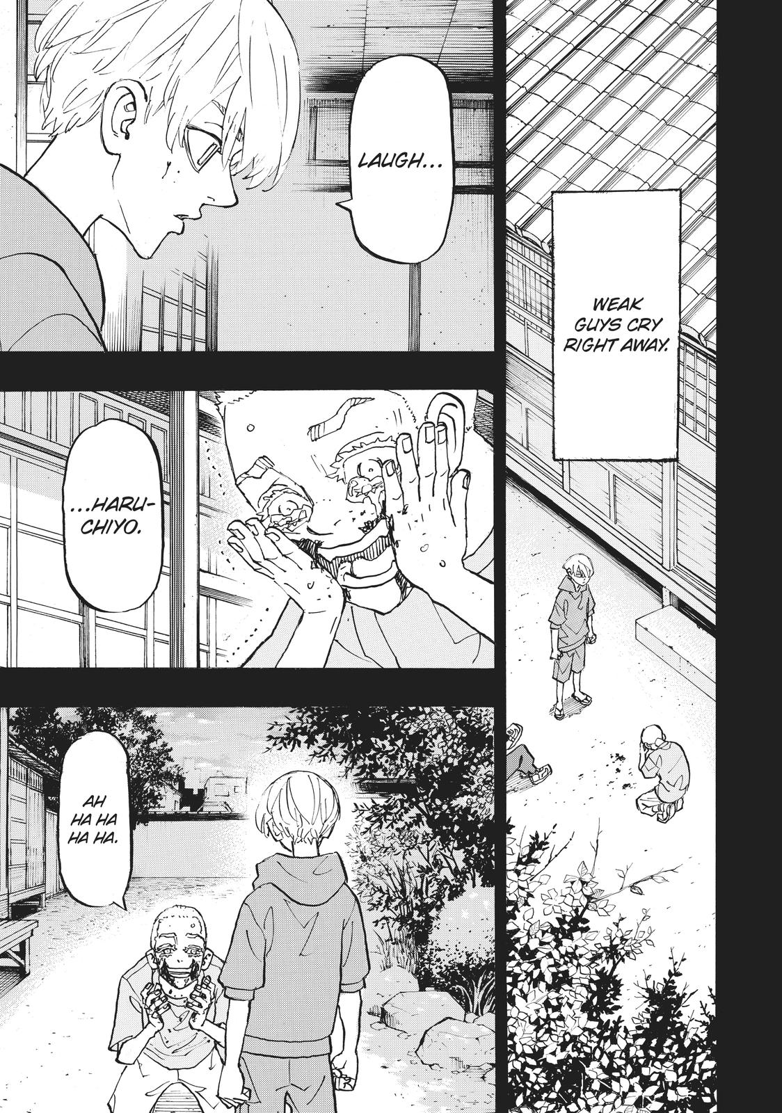 Read Tokyo Revengers Manga Online