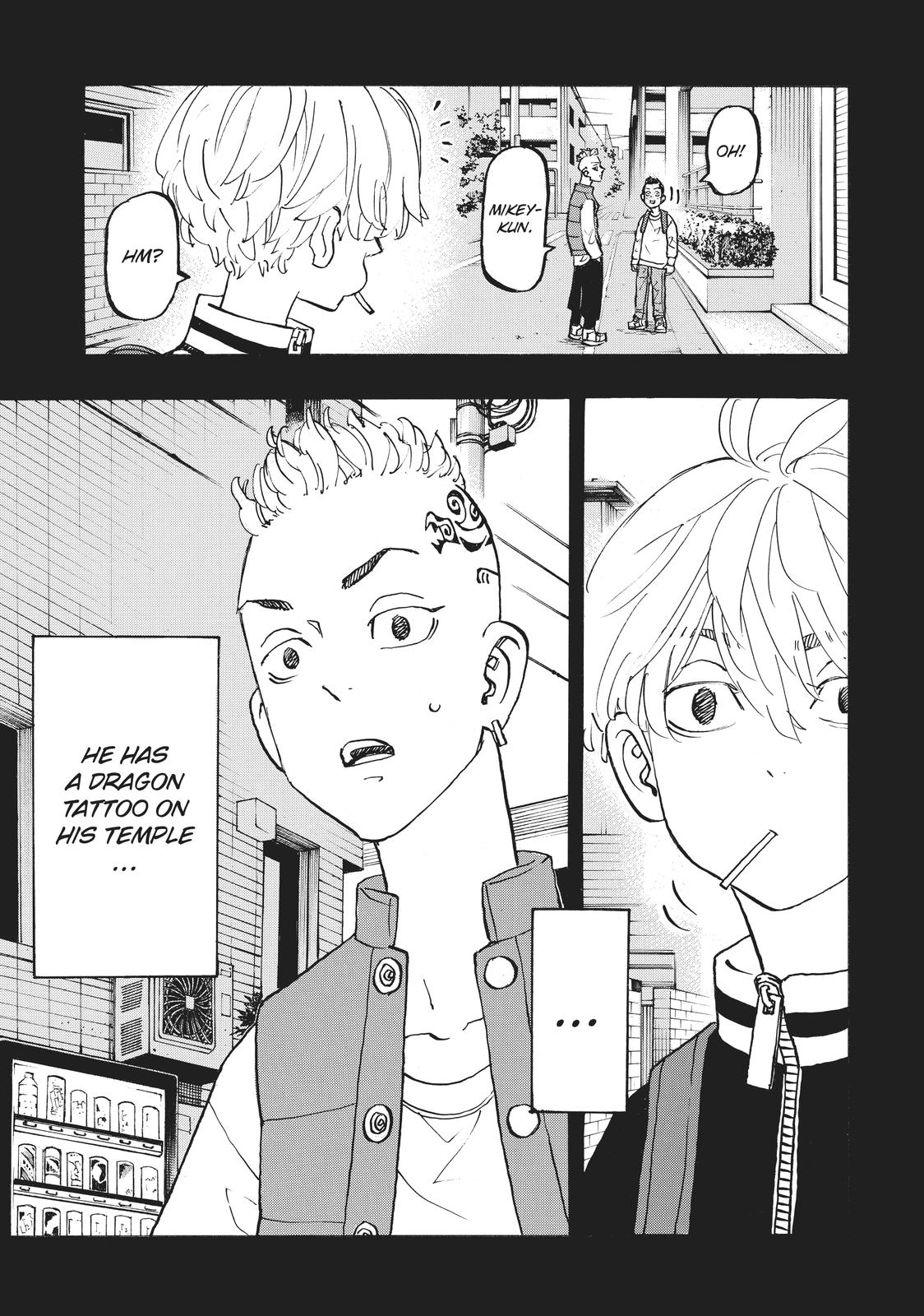 Read Tokyo Revengers Manga Online