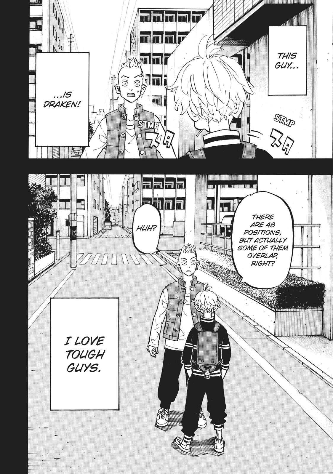 Read Tokyo Revengers Manga Online