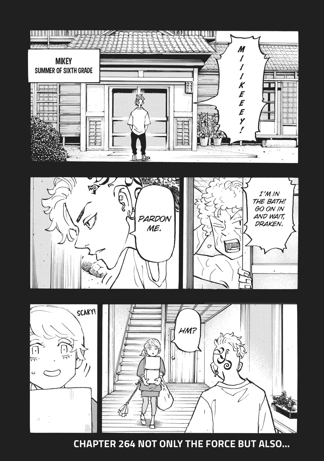 Read Tokyo Revengers Manga Online