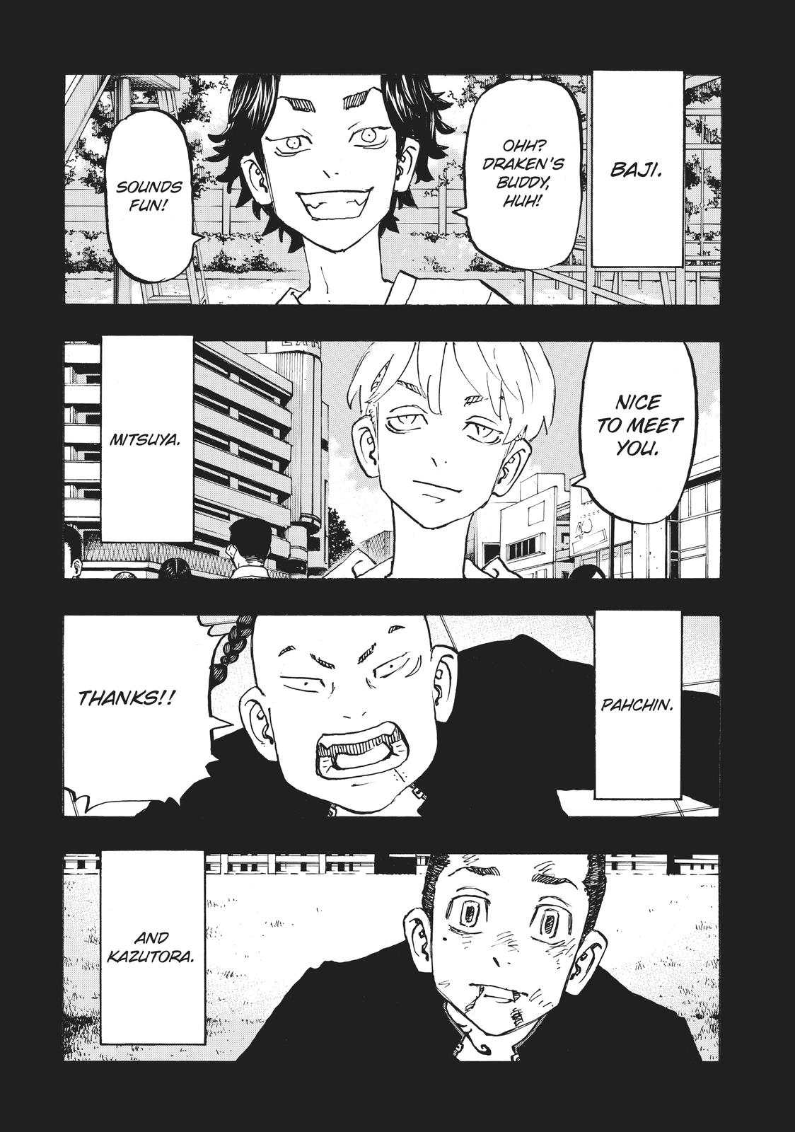 Read Tokyo Revengers Manga Online