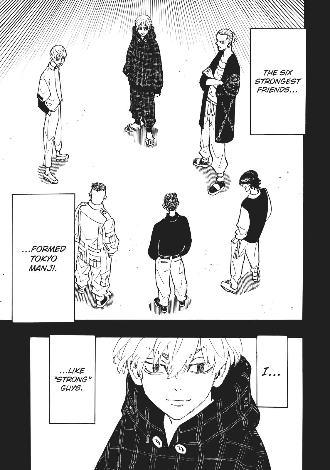 Read Tokyo Revengers Manga Online