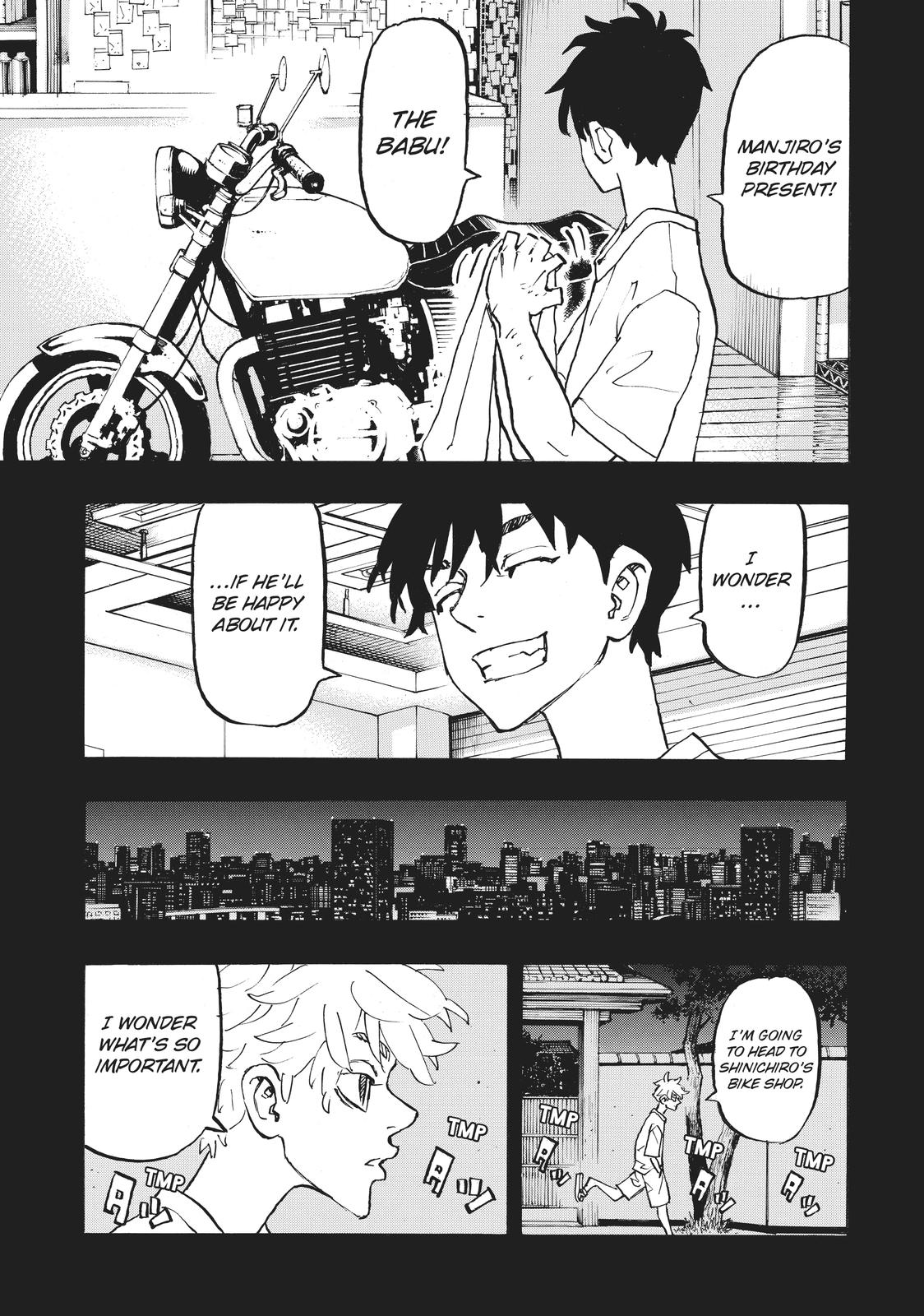 Read Tokyo Revengers Manga Online