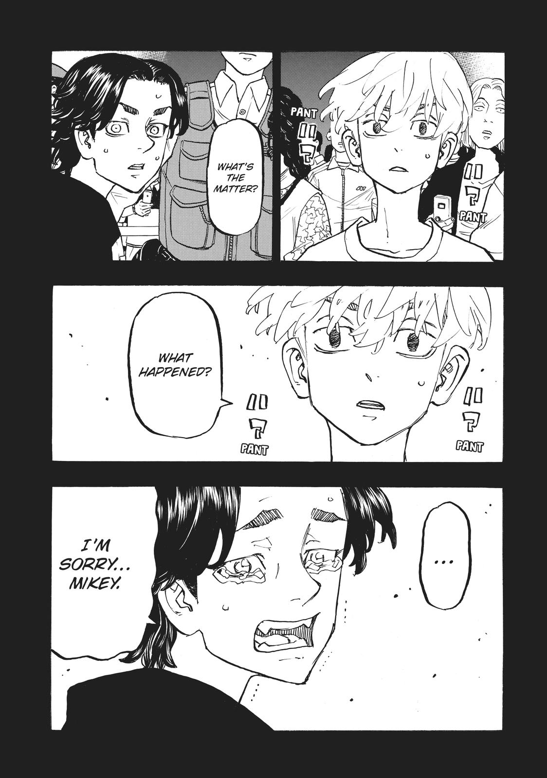 Read Tokyo Revengers Manga Online