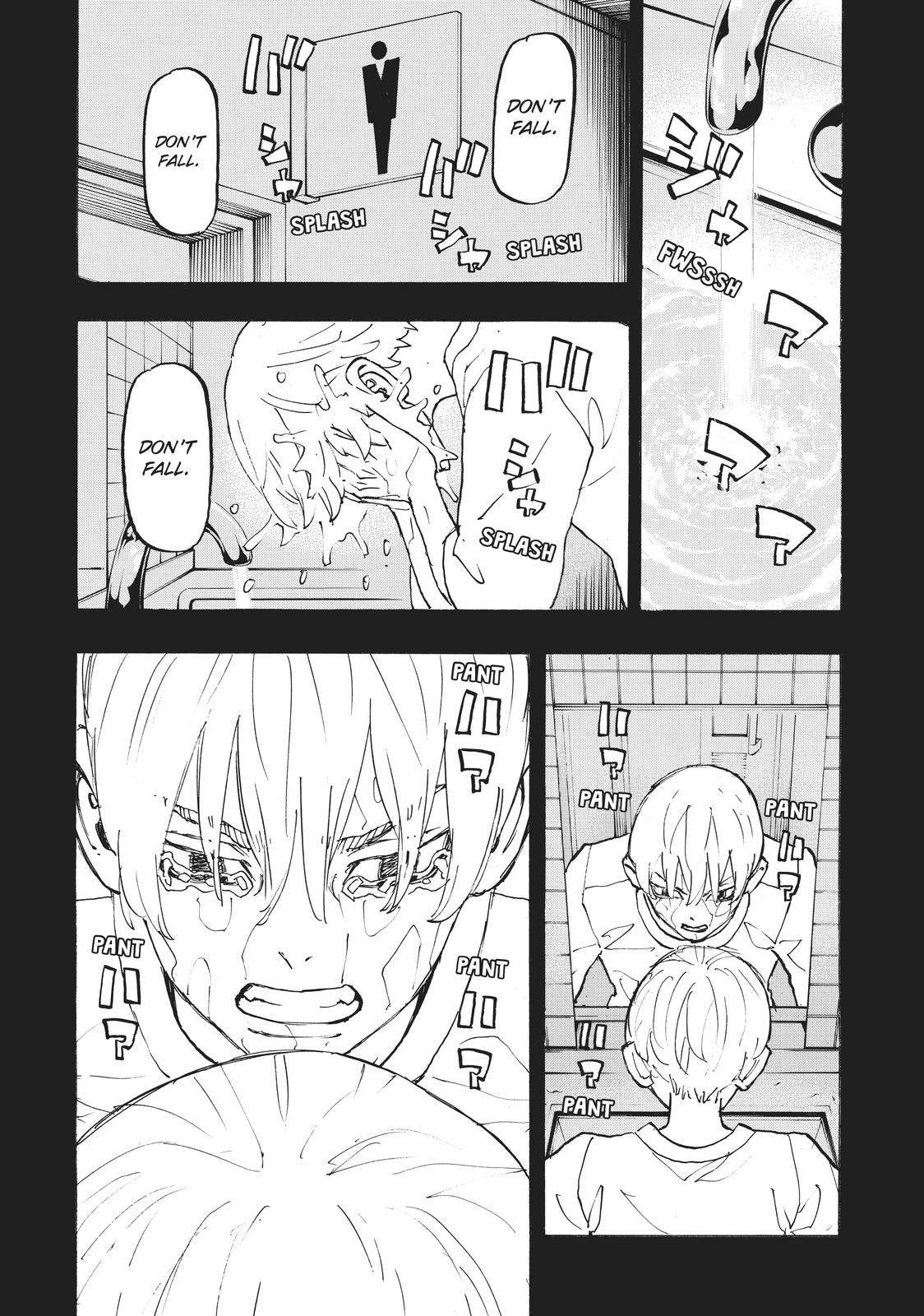 Read Tokyo Revengers Manga Online