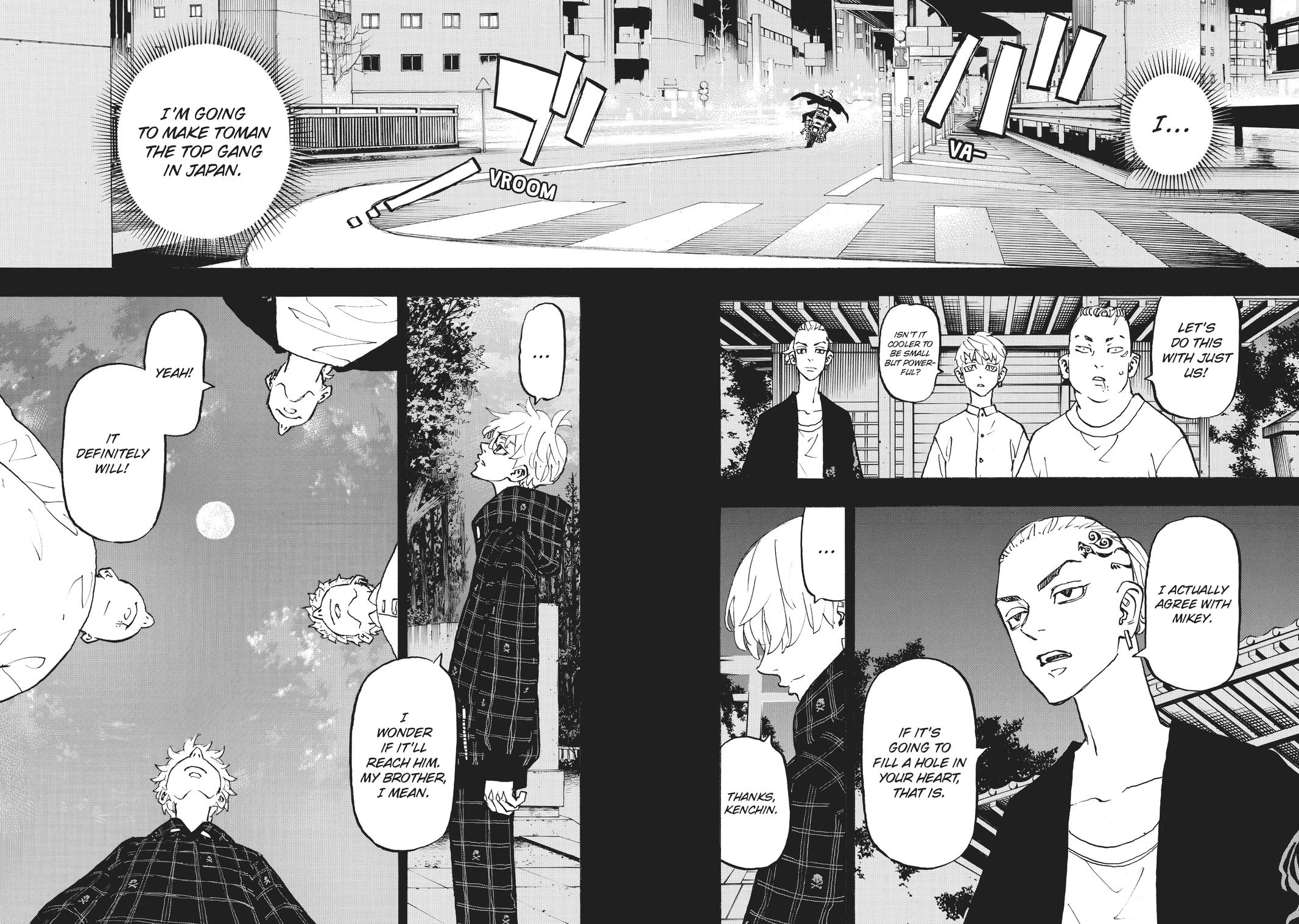 Read Tokyo Revengers Manga Online