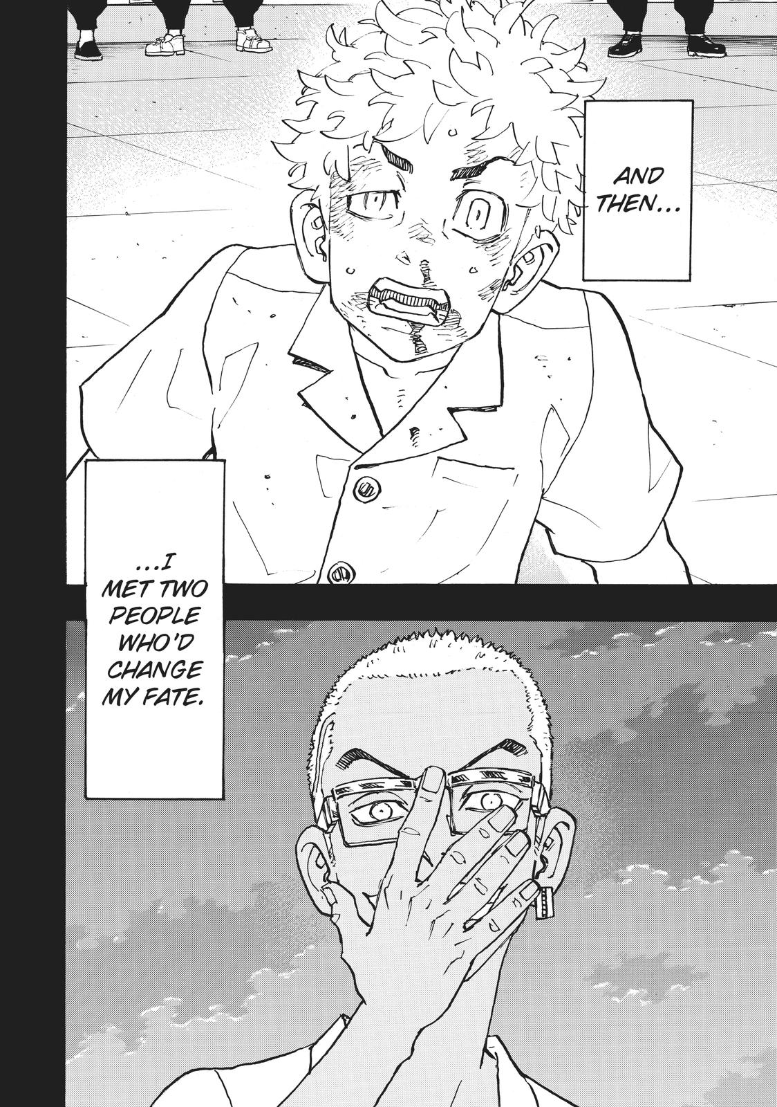 Read Tokyo Revengers Manga Online