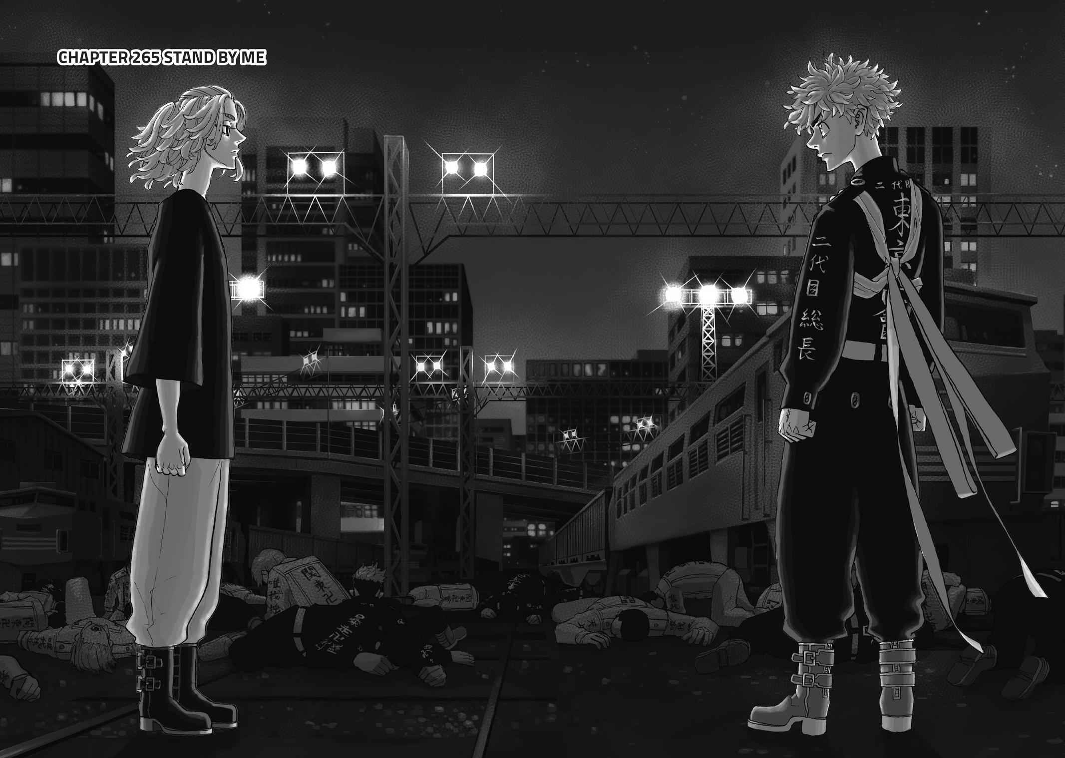 Read Tokyo Revengers Manga Online