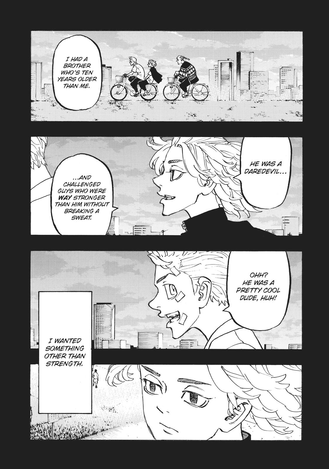 Read Tokyo Revengers Manga Online