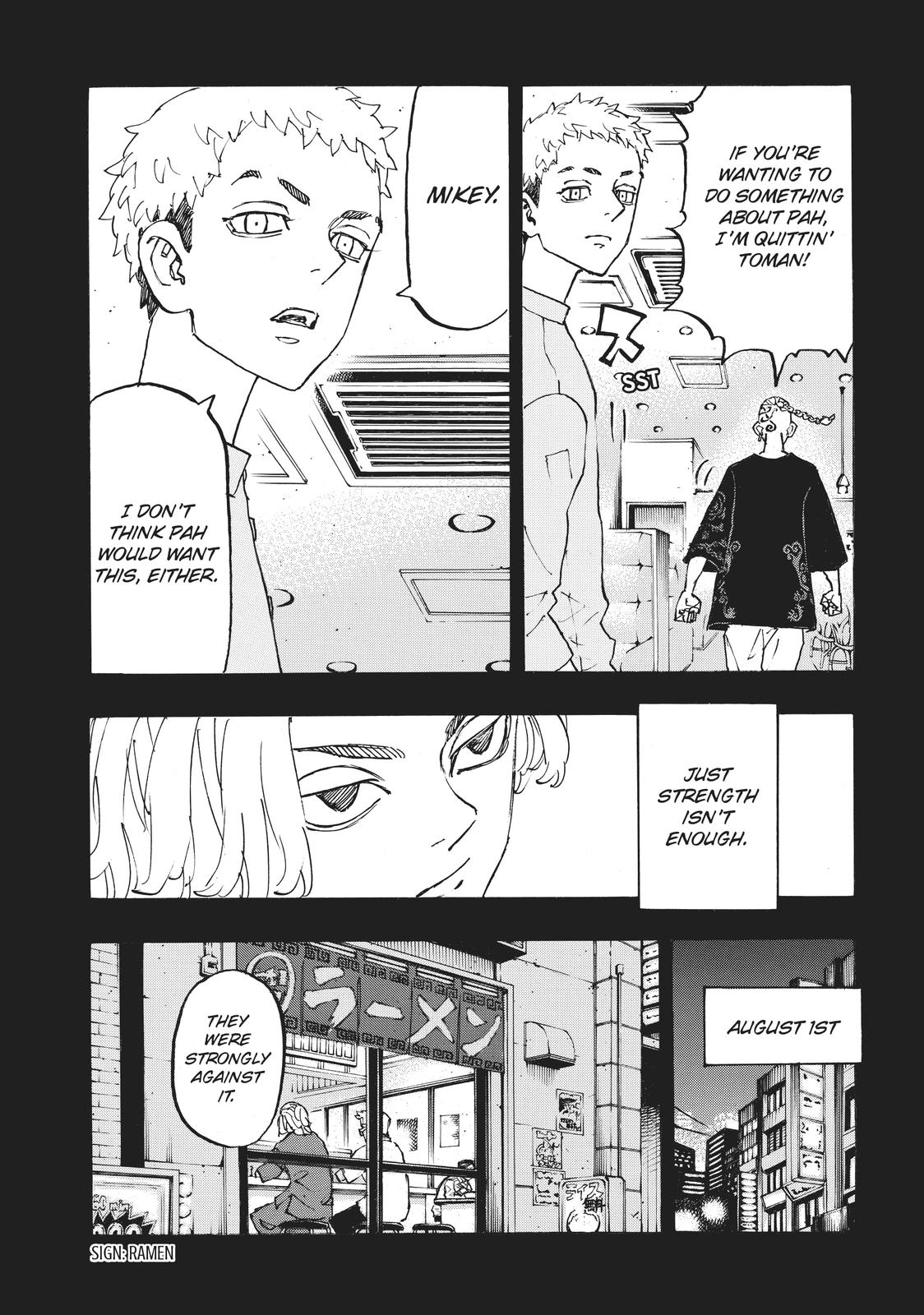 Read Tokyo Revengers Manga Online