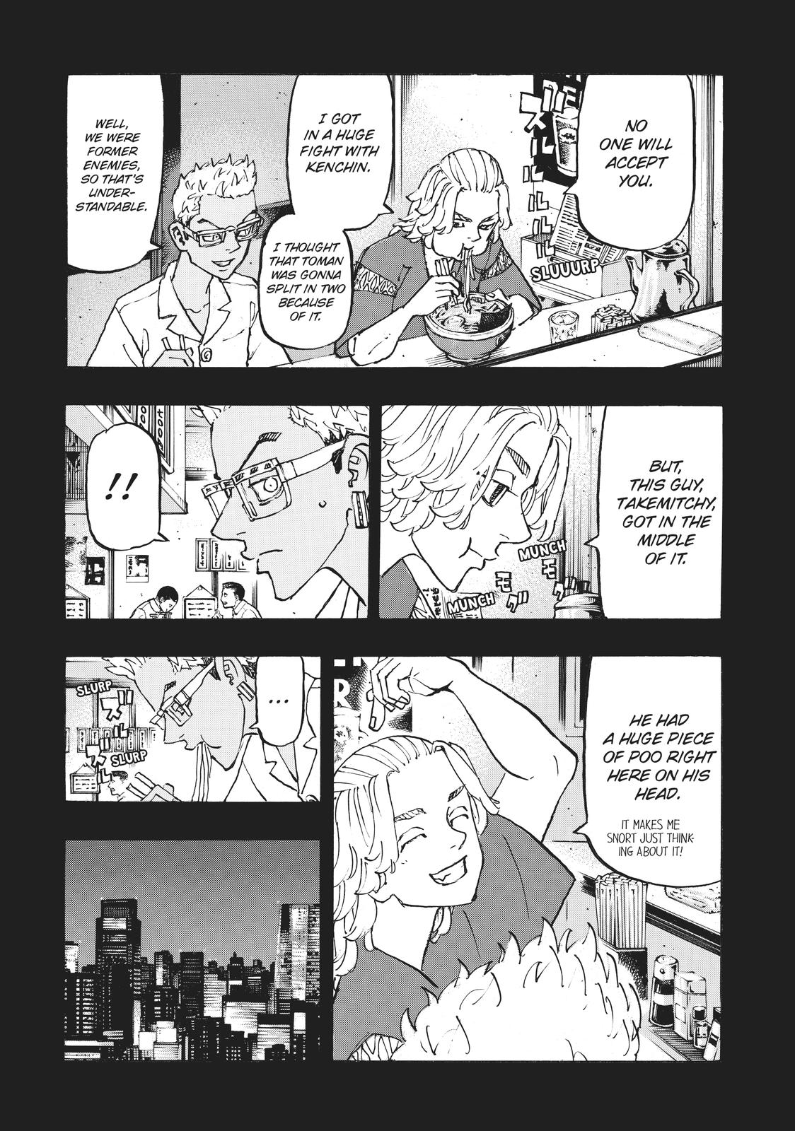 Read Tokyo Revengers Manga Online