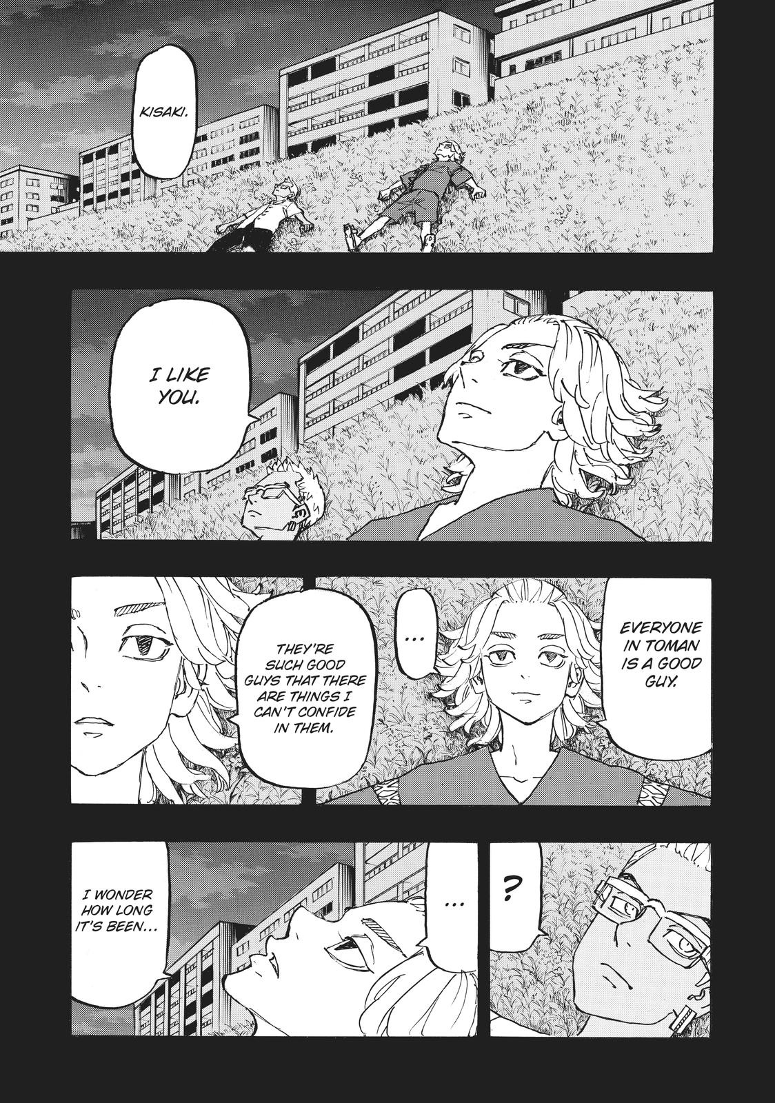 Read Tokyo Revengers Manga Online