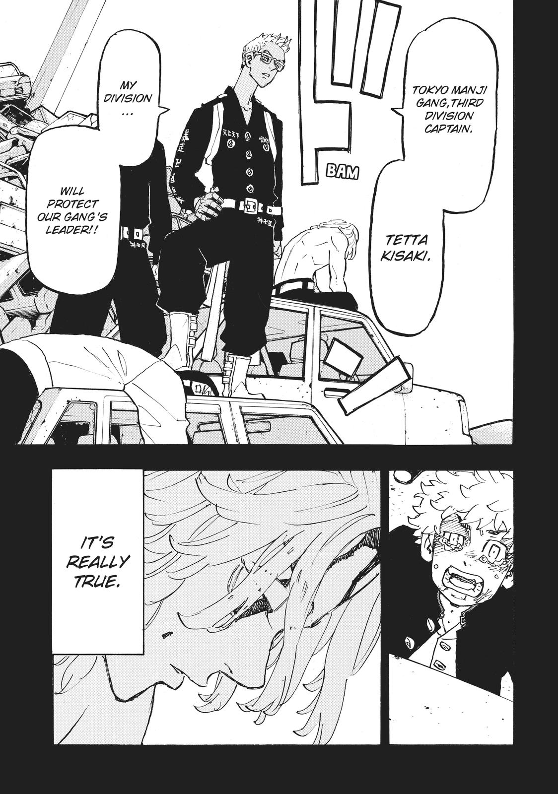 Read Tokyo Revengers Manga Online