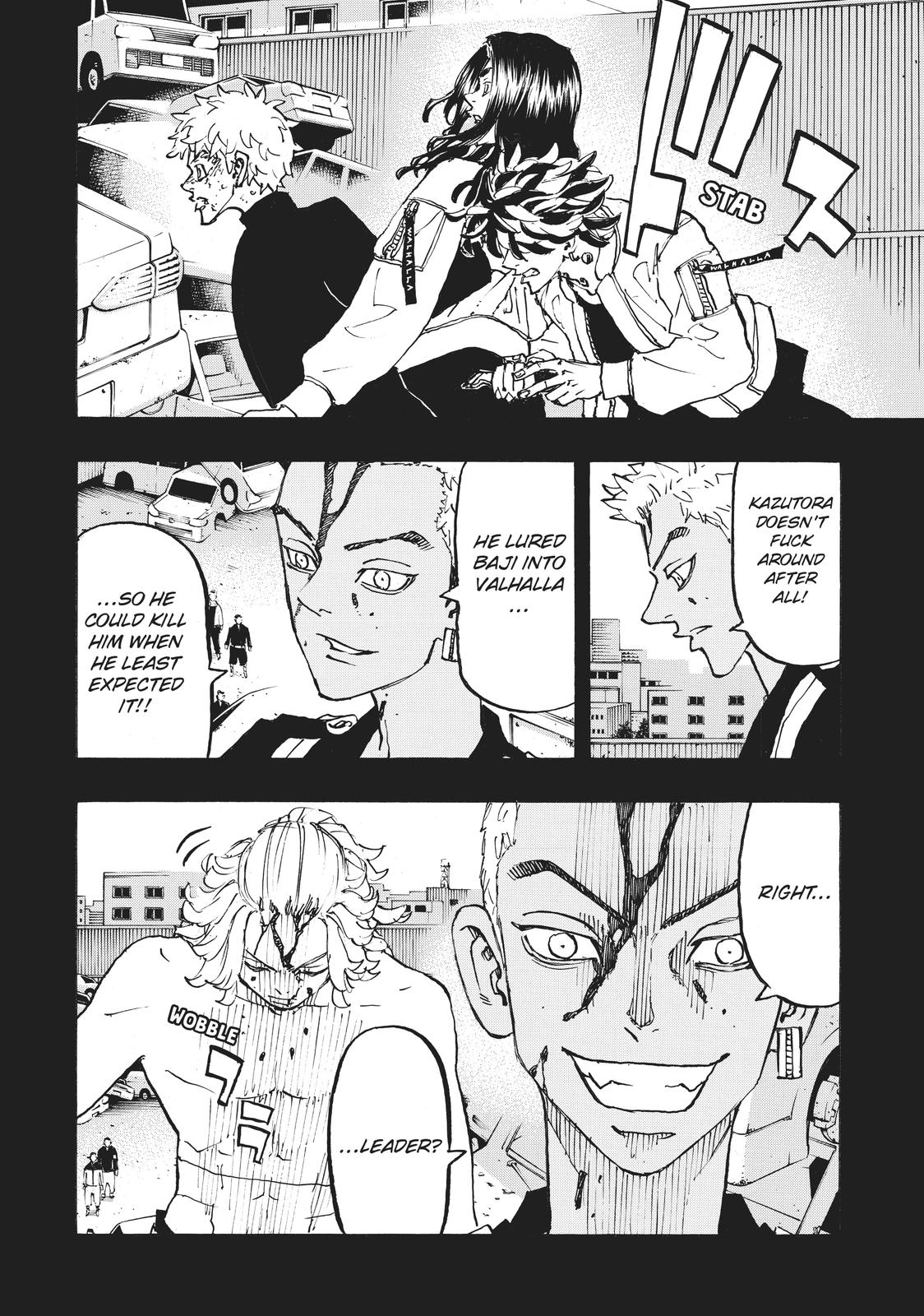 Read Tokyo Revengers Manga Online