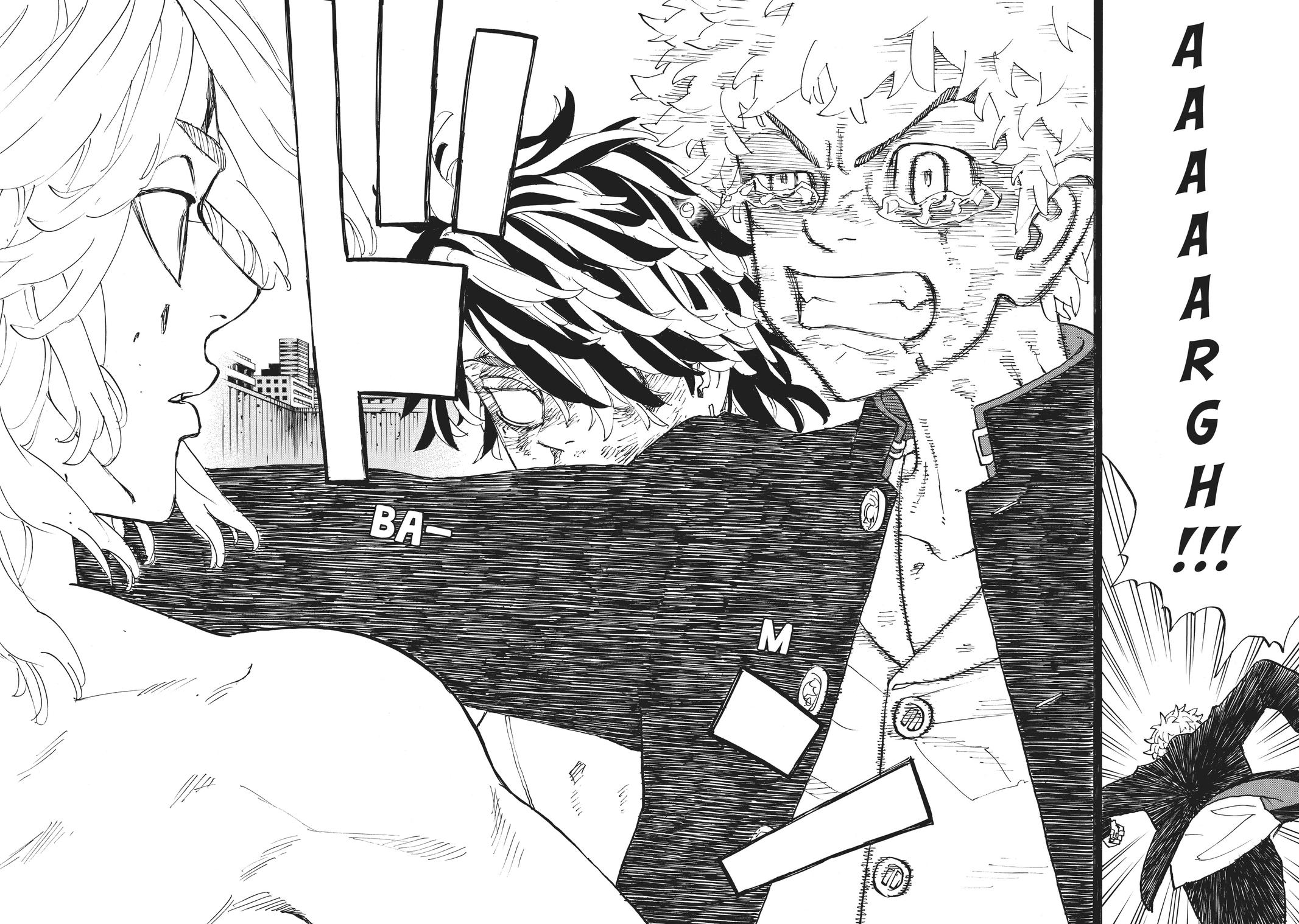 Read Tokyo Revengers Manga Online