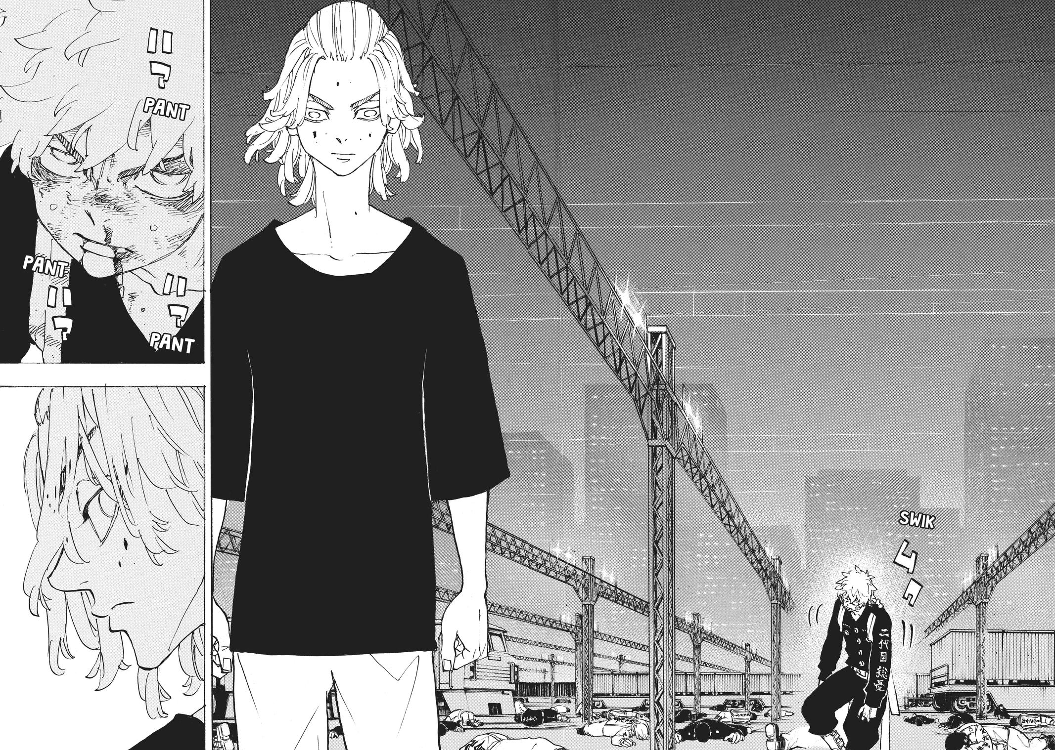 Read Tokyo Revengers Manga Online