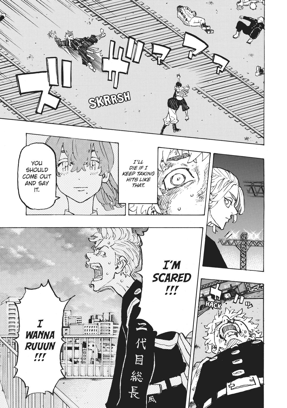 Read Tokyo Revengers Manga Online