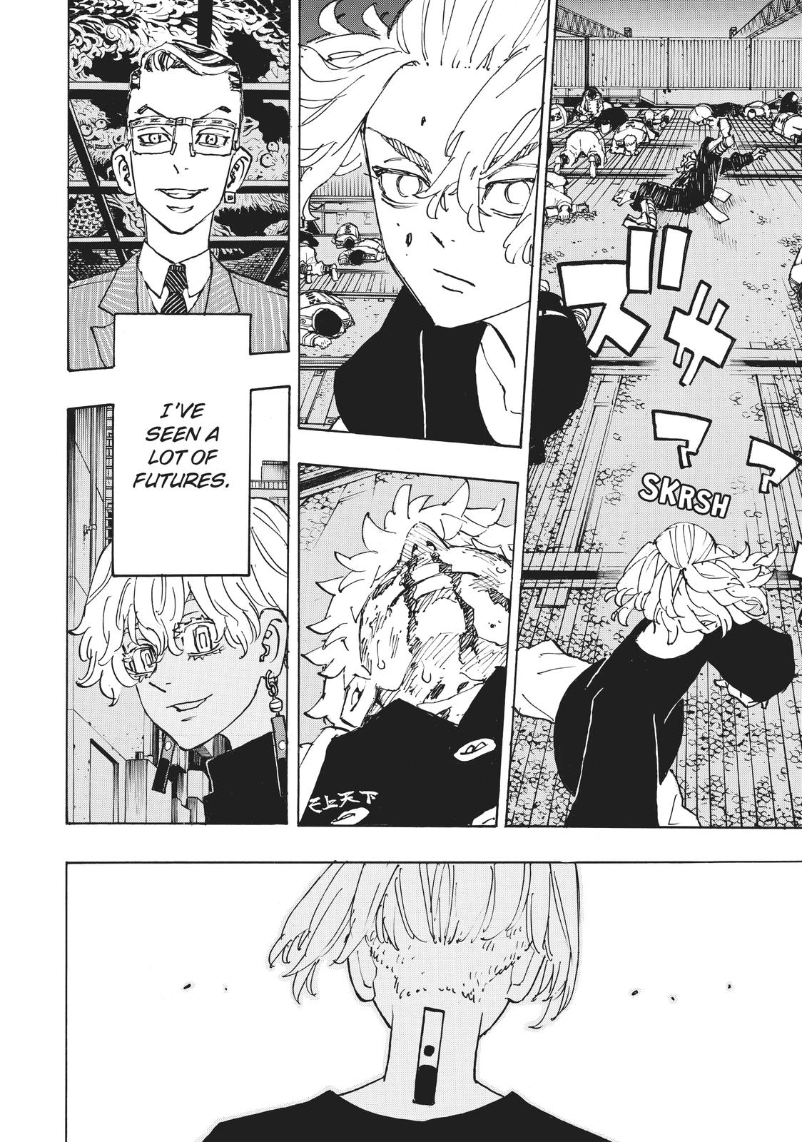 Read Tokyo Revengers Manga Online